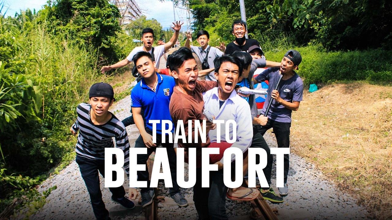 Train To Beaufort (Parody)