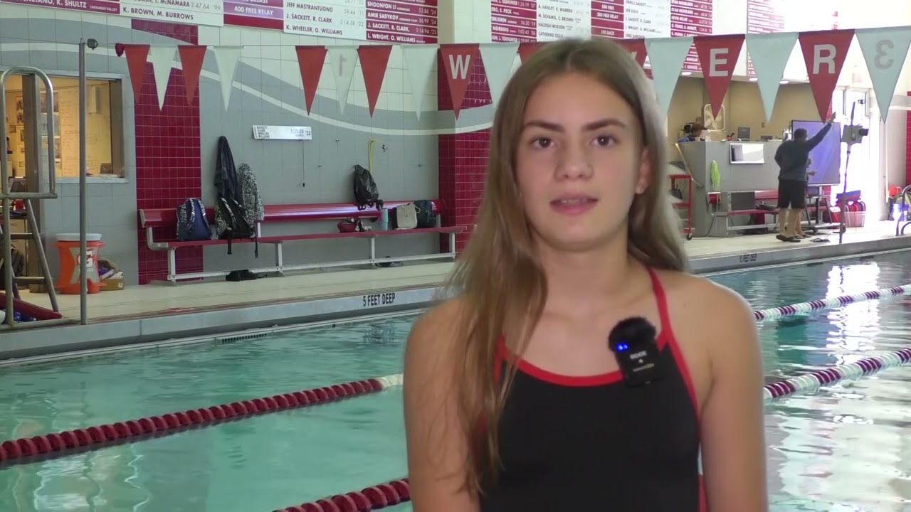 Waverly Athlete Profile - Natalie Steck