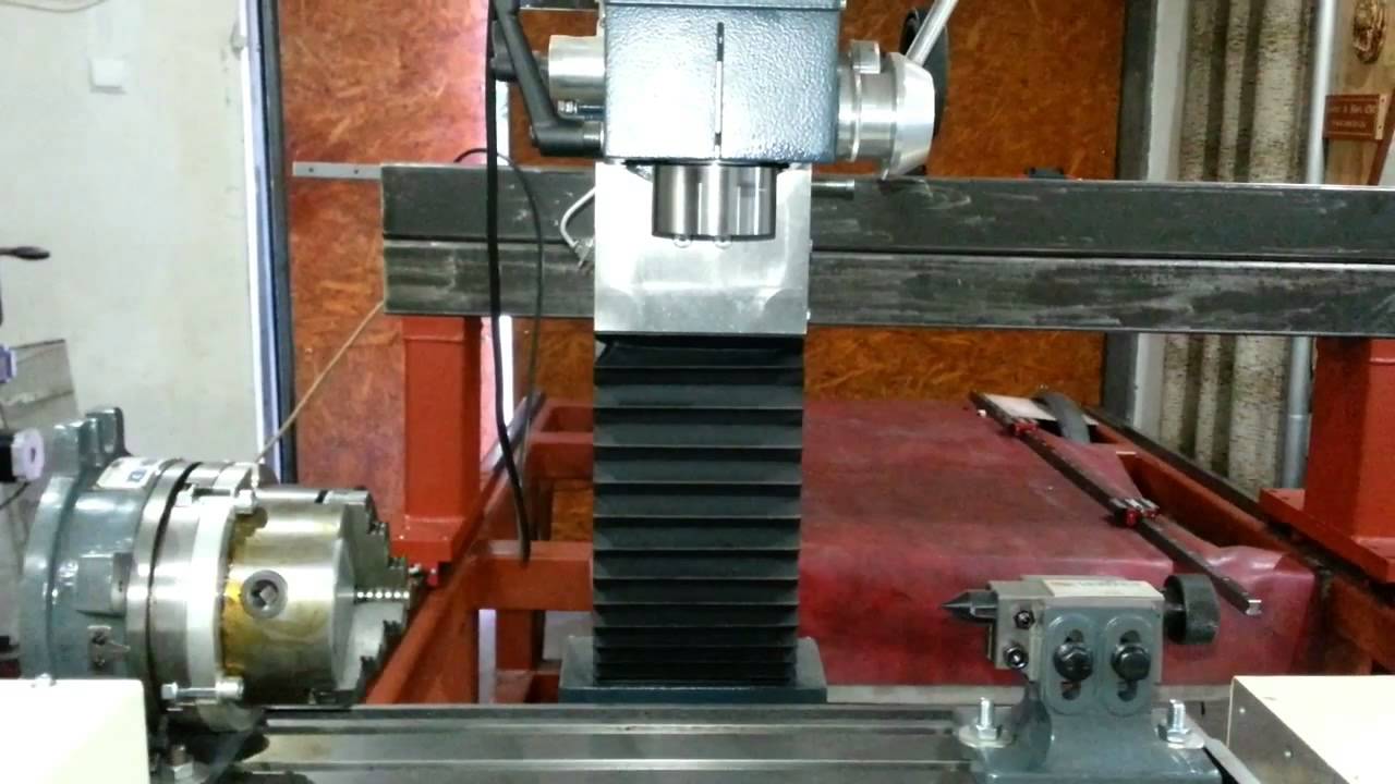 Modificare Wabeco F1210 E HS.