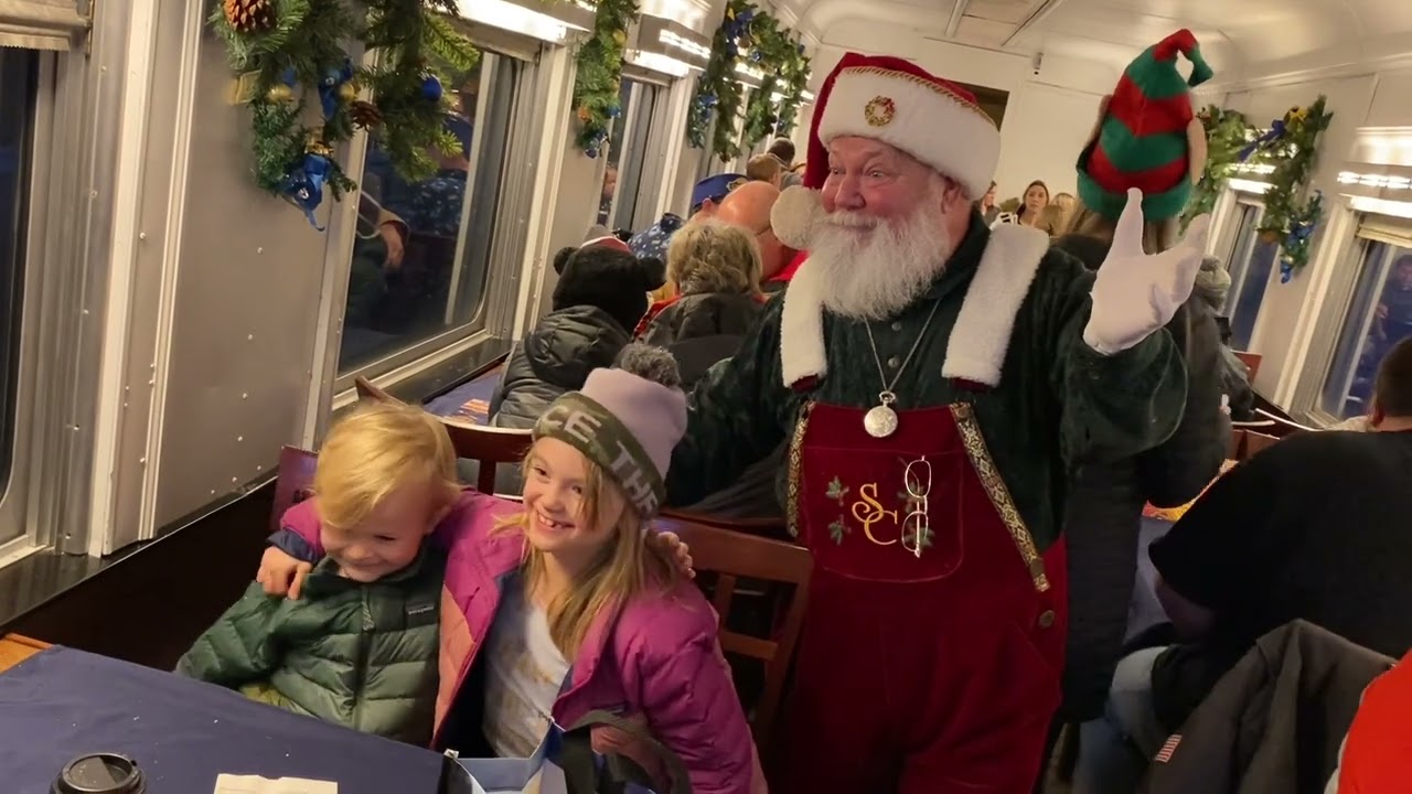 National Railroad Museum: The Polar Express 2022
