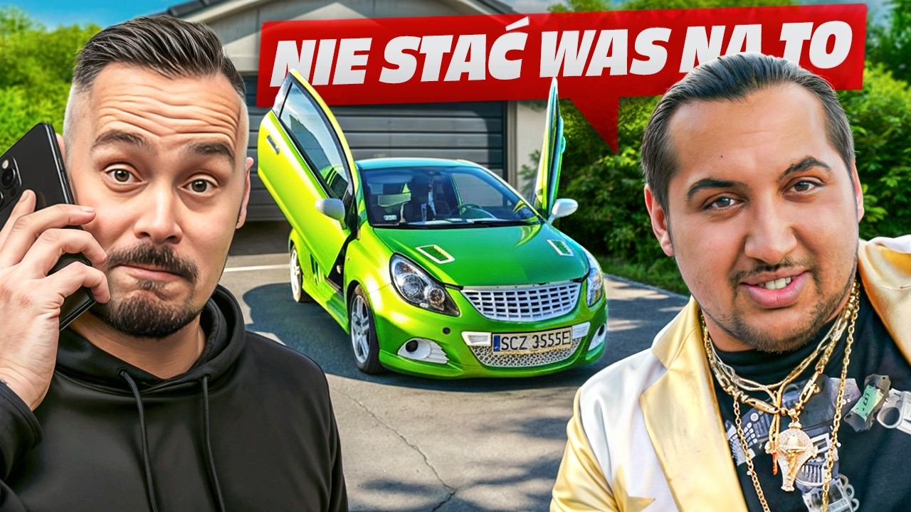 KONFRONTACJA Z PATO TUNERAMI *PATOLOGIA Z OTOMOTO I OLX*