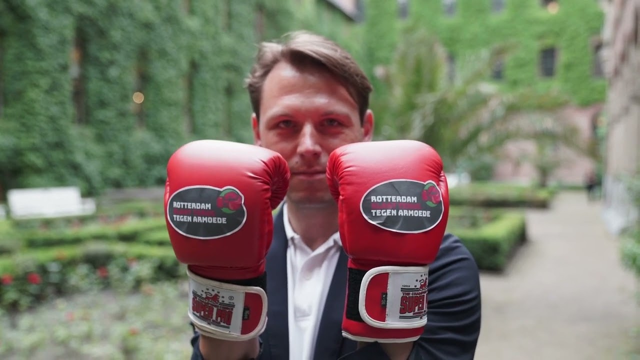 Tim Versnel (VVD) slaat terug tegen armoede
