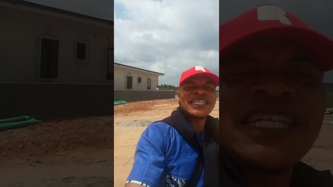 NO 3 BEDROOM BUNGALOW MATCH THIS IN THE WHOLE OF IBEJU LEKKI