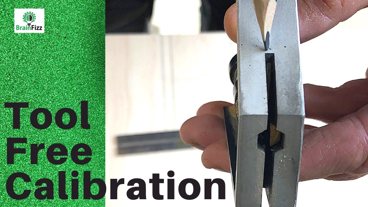 How to Adjust & calibrate a combination Square | How do I
