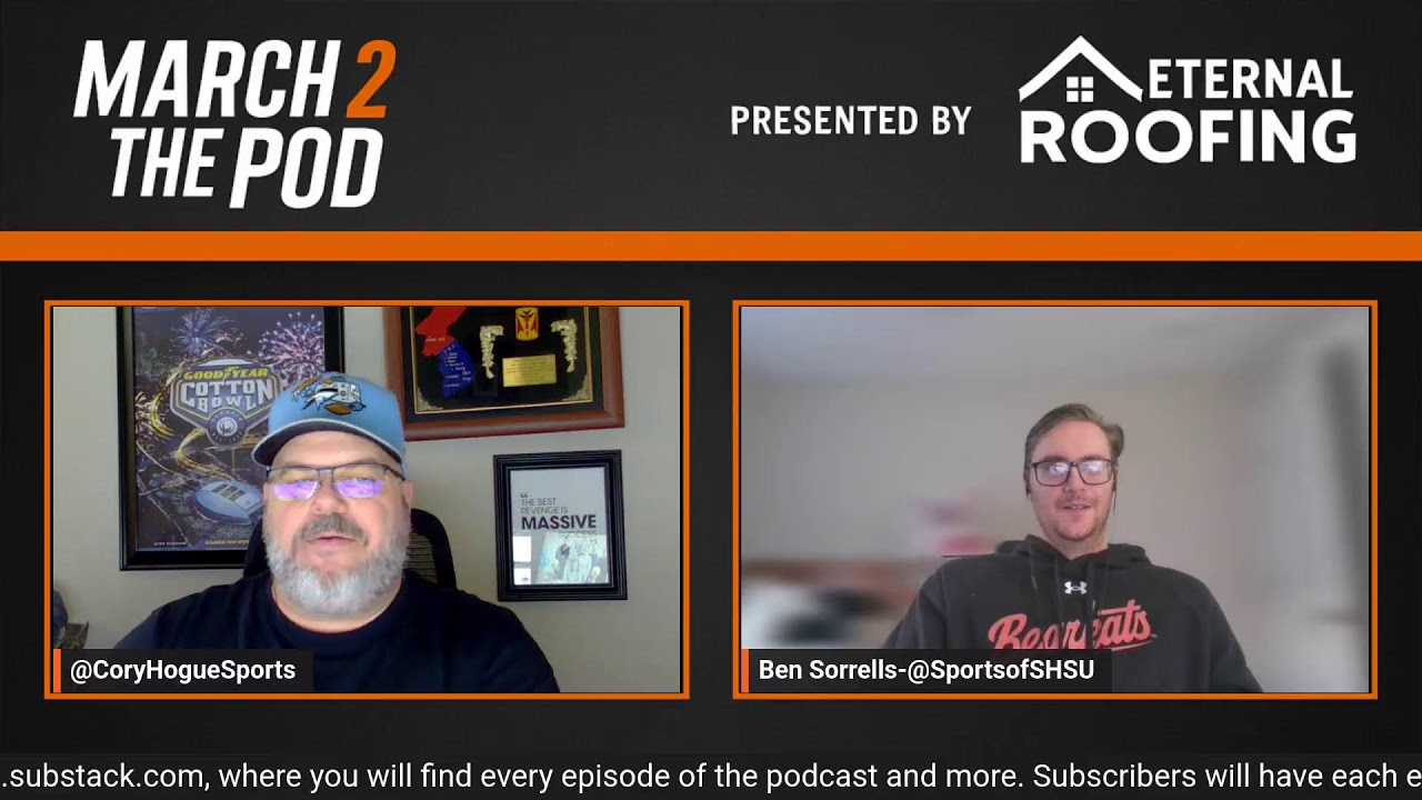March 2 The Pod S3E22: Portal/Recruiting Updates + WBB at FIU + MBB vs KSU + Kat Fund