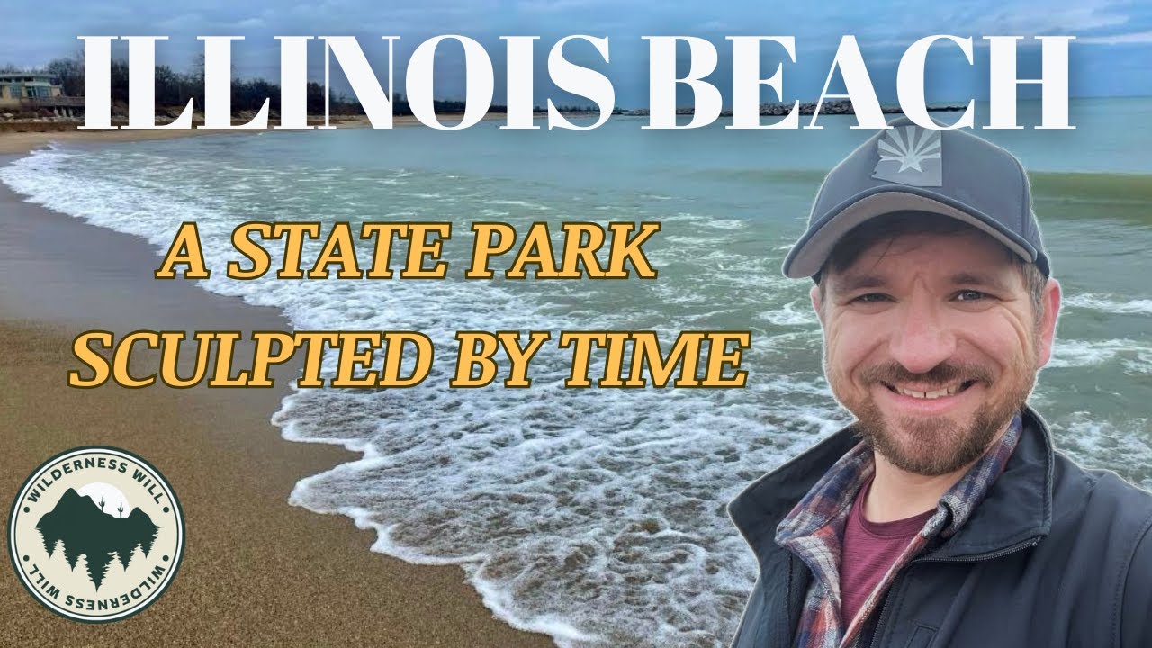 Reflecting on Change at Illinois Beach State Park