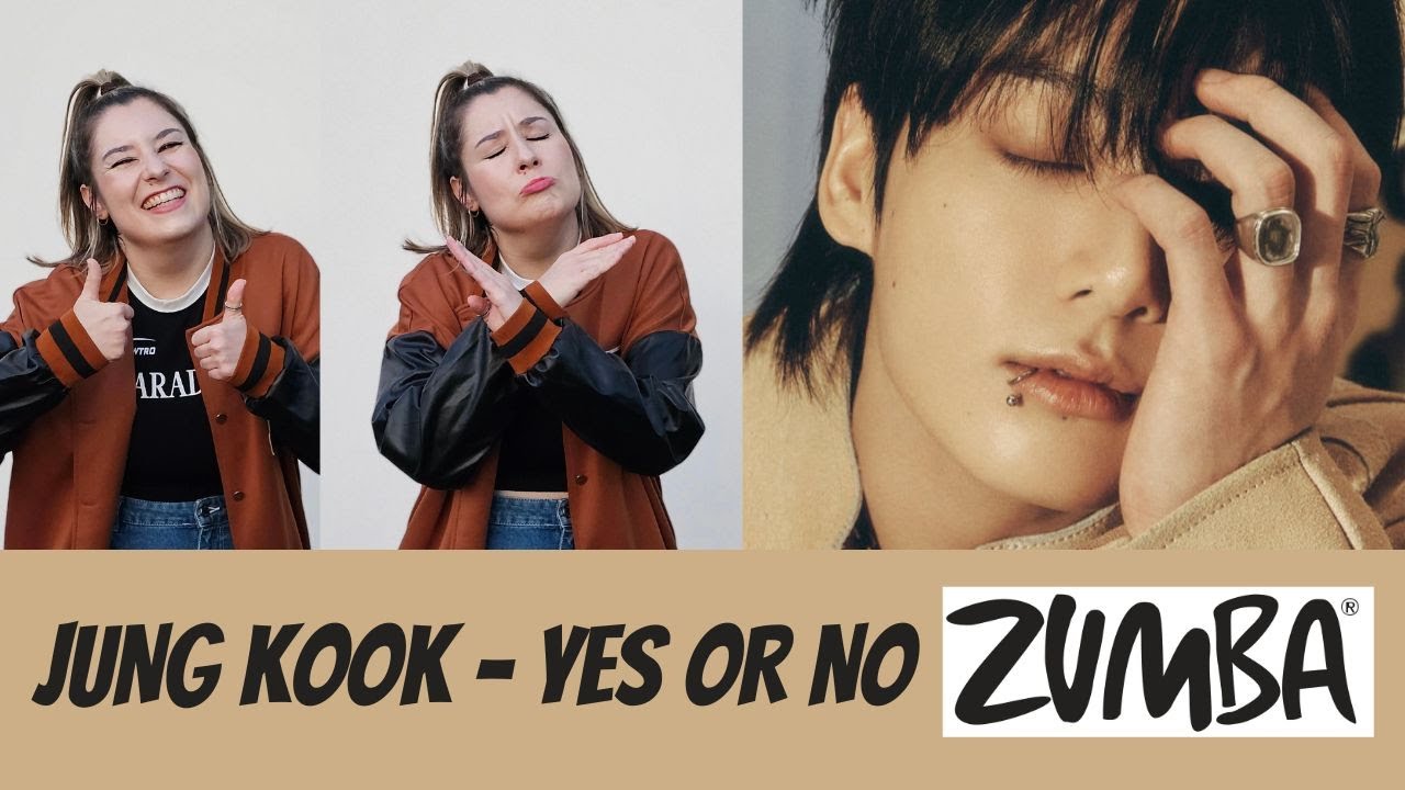 Jung Kook 'Yes or No' - ZUMBA / Dance Fitness