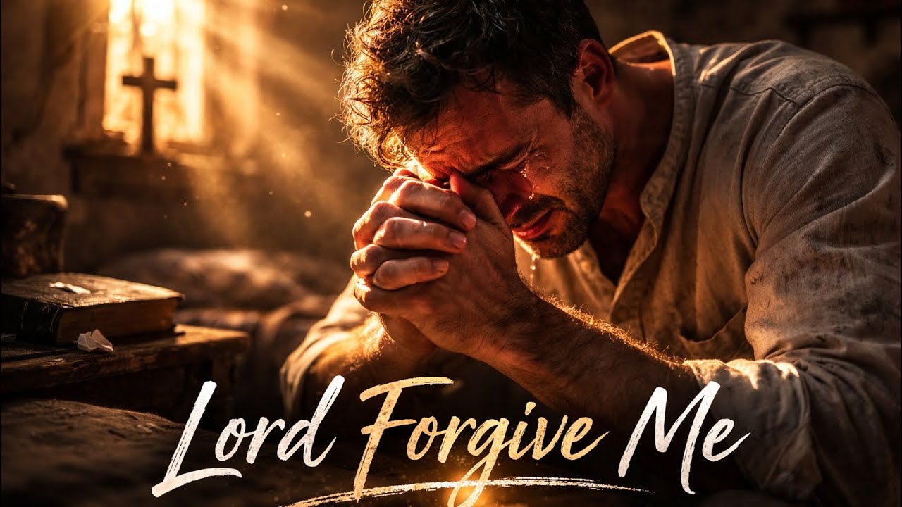 I Cried Tears of Mercy | Lord Forgive Me (Powerful Worship Experience)”