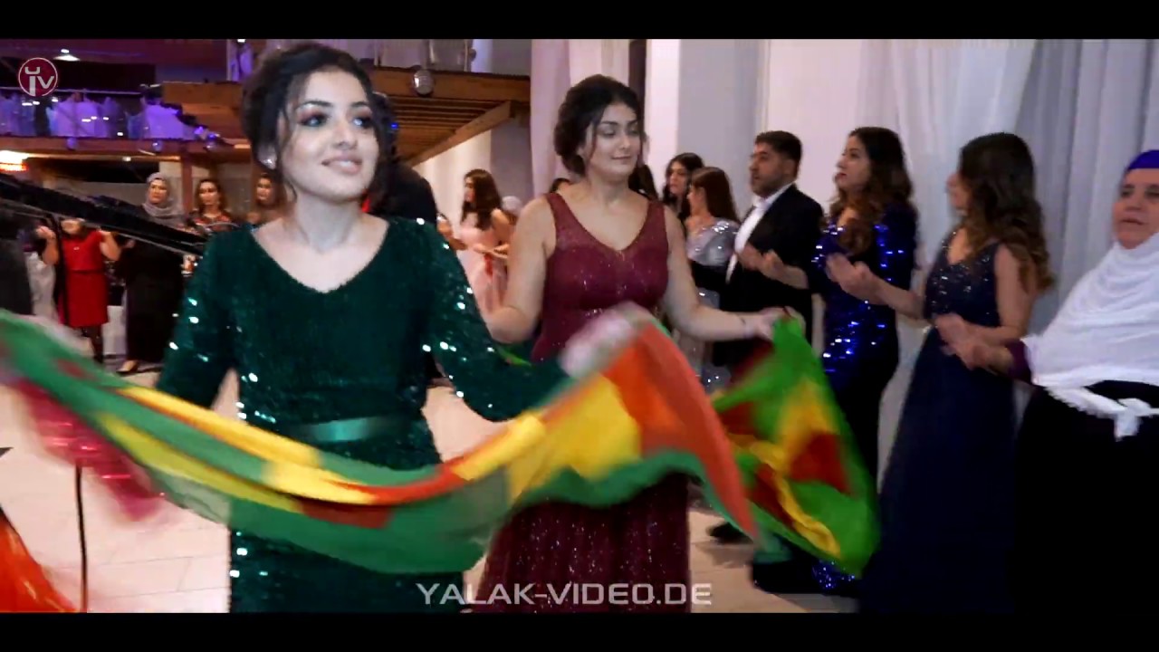 Neslihan & Baran - Part 2 - Yalak Video - Mir Kawa - kurdish wedding 2019