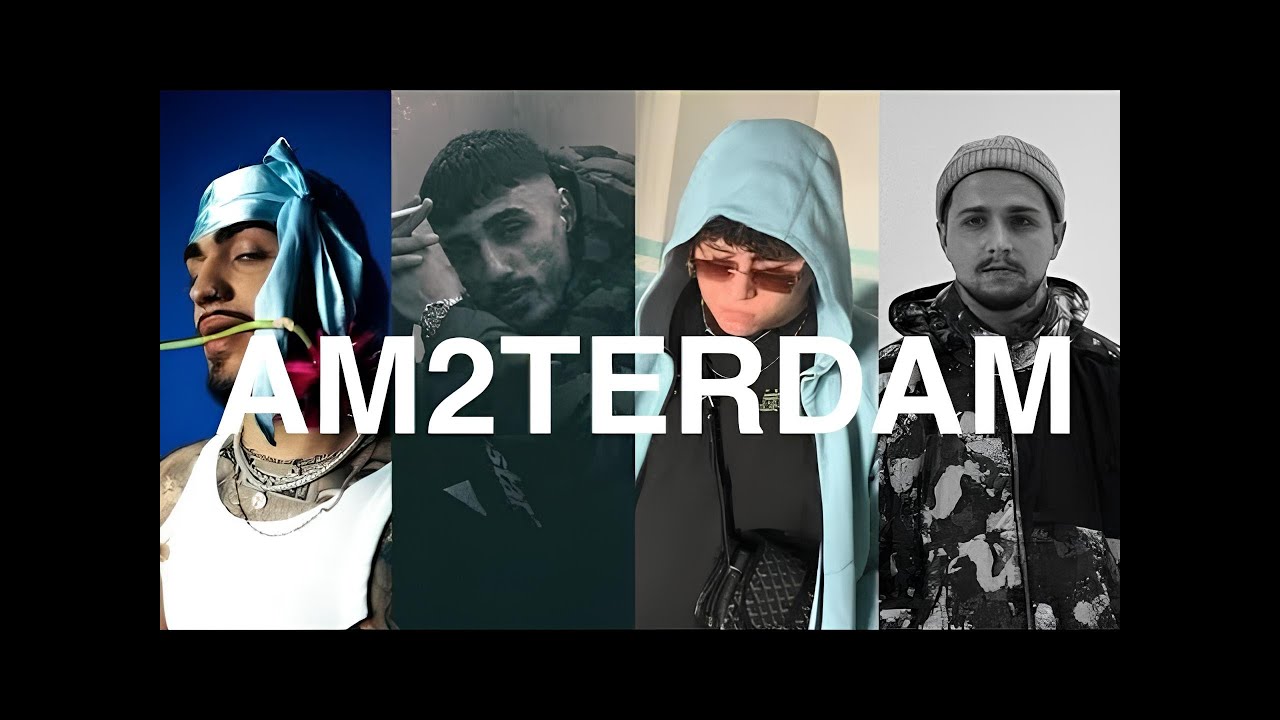 AM2TERDAM Jeff Redd & Era7capone ft. EGE! & Wegh- Şehinşah (Official Audio)