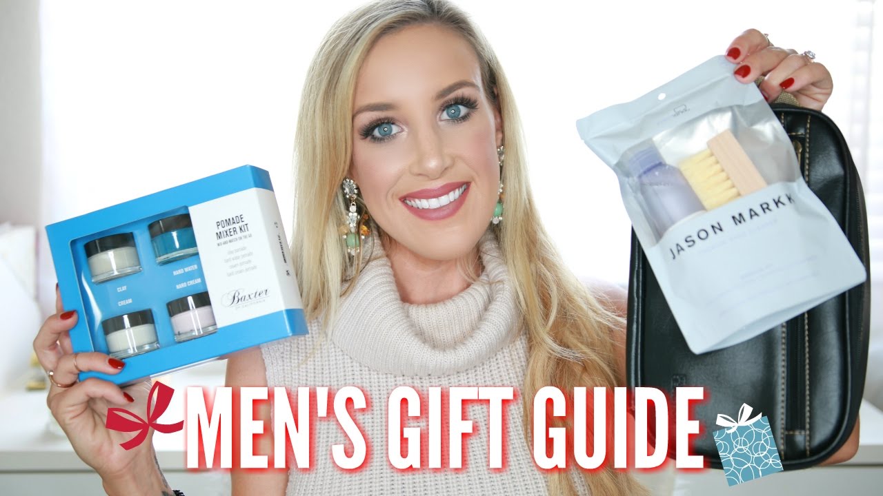 AFFORDABLE GIFT GUIDE FOR HIM 🎁 Under $28! + GIVEAWAY