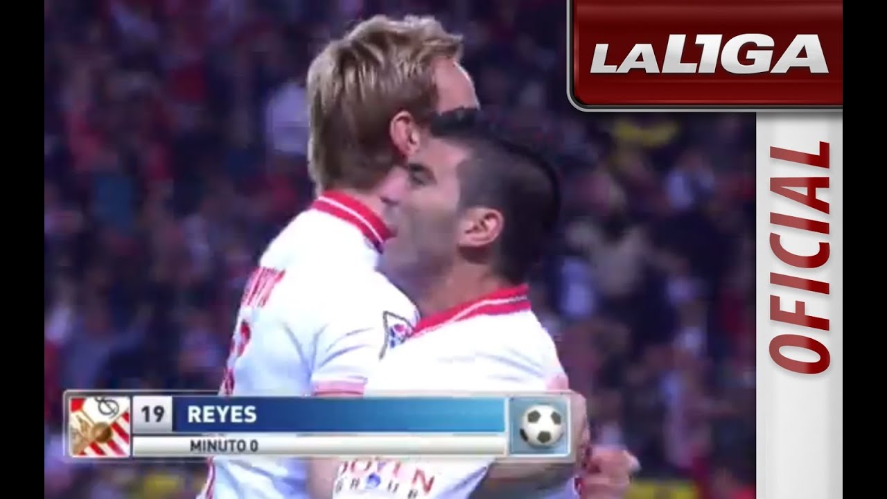 La Liga | Sevilla FC - Real Betis (5-1) | 18-11-2012 | J12 | Resumen
