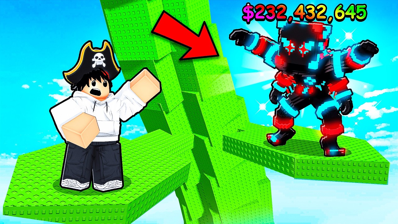 CRECE TUS PLANTAS POR BRAINROTS en ROBLOX 🤯