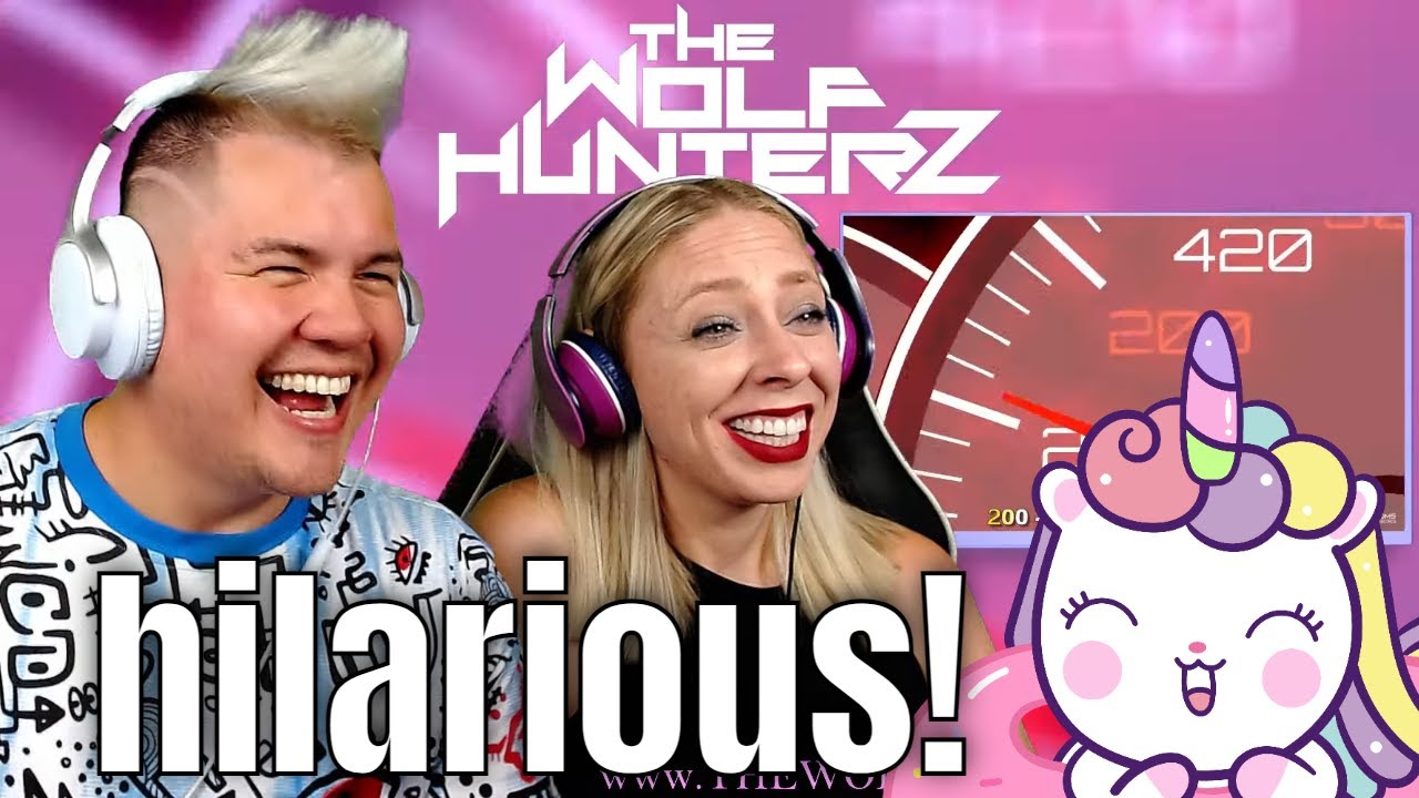 DMS feat. Horkýže Slíže - Rampa Official Video | THE WOLF HUNTERZ Jon and Dolly Reaction