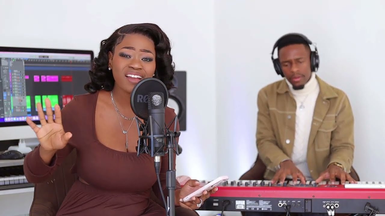 IN THE ROOM | COVER by Matevhu