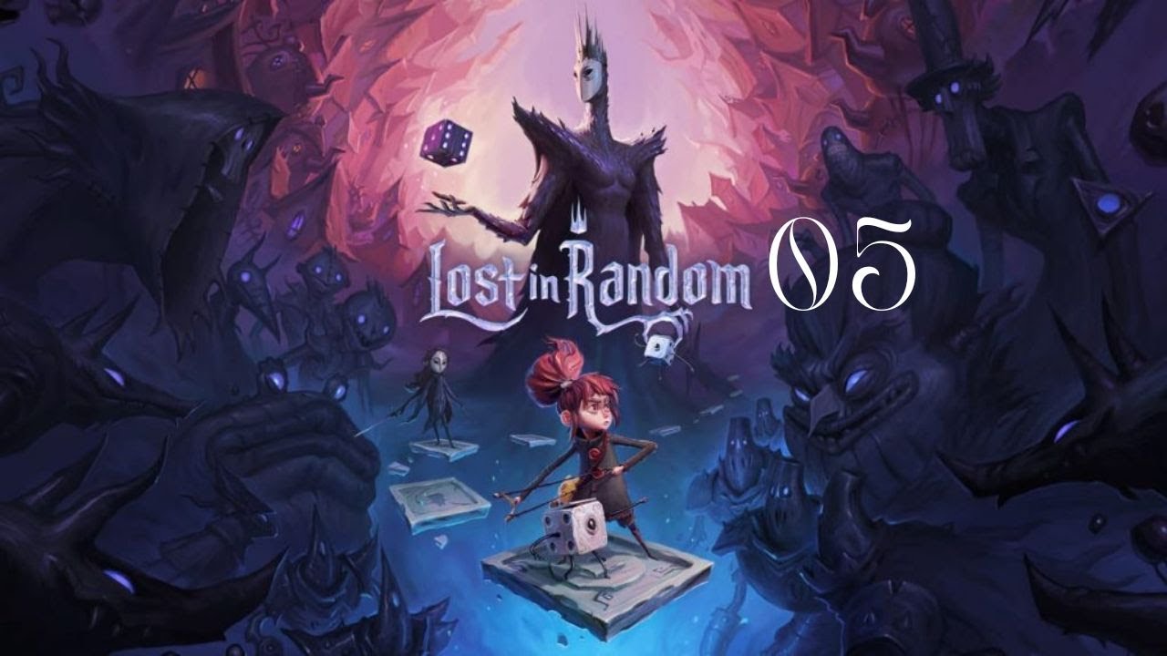Lost in Random 05: Brettspiele mal anders
