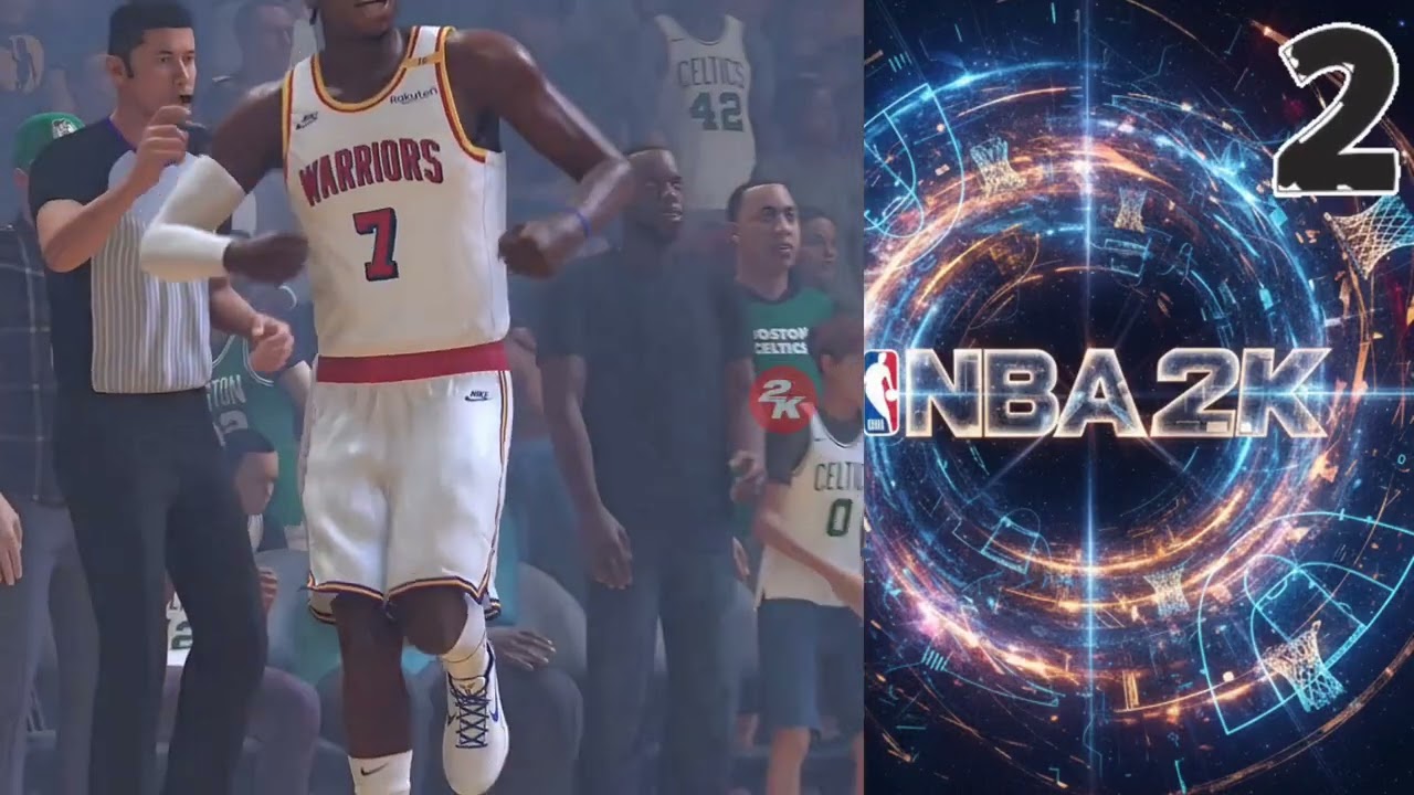 NBA 2K's Top 5 Plays of the Night