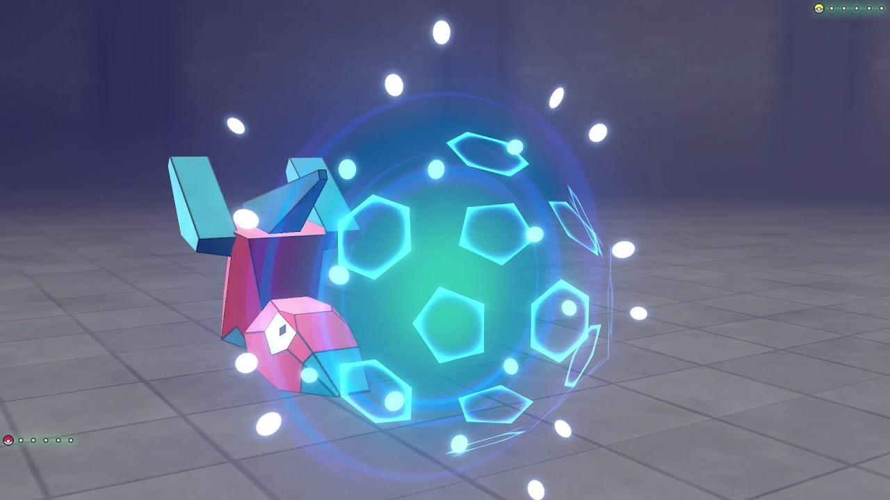 Pok&eacute;mon Let's Go Pikachu Master Trainer Challenge #137   Porygon