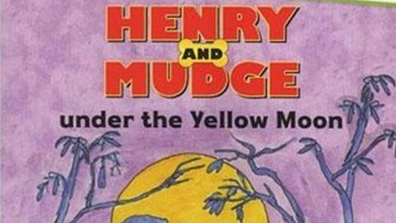 English Book Reading(Henry and mudge under the yellow moon)2020.1.11