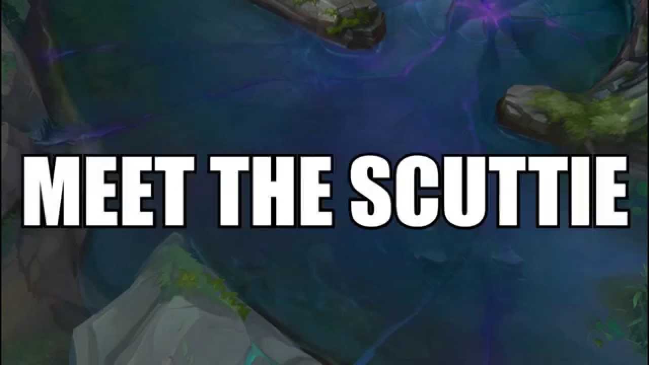 Wood Division Adventures #28 - Scuttie, the Scuttle Crab