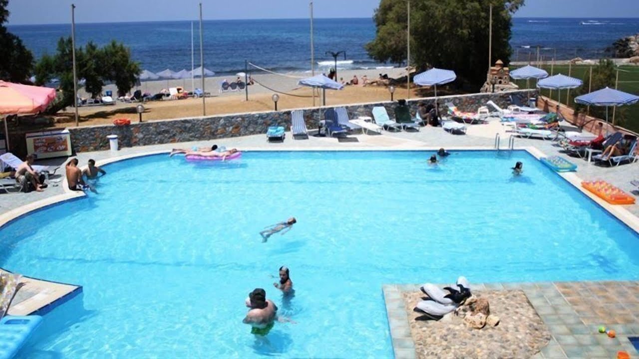 Villa Platanias, Greece | Travel With Navya
