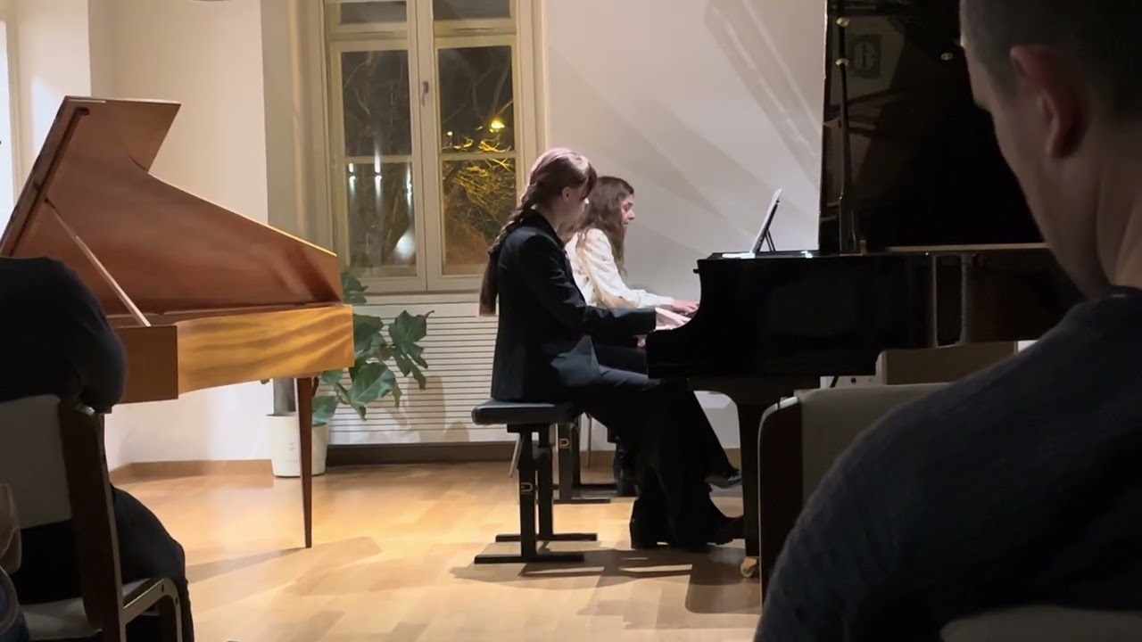W. A. Mozart: Koncert za klavir i orkestar u d-molu, KV466 Romance