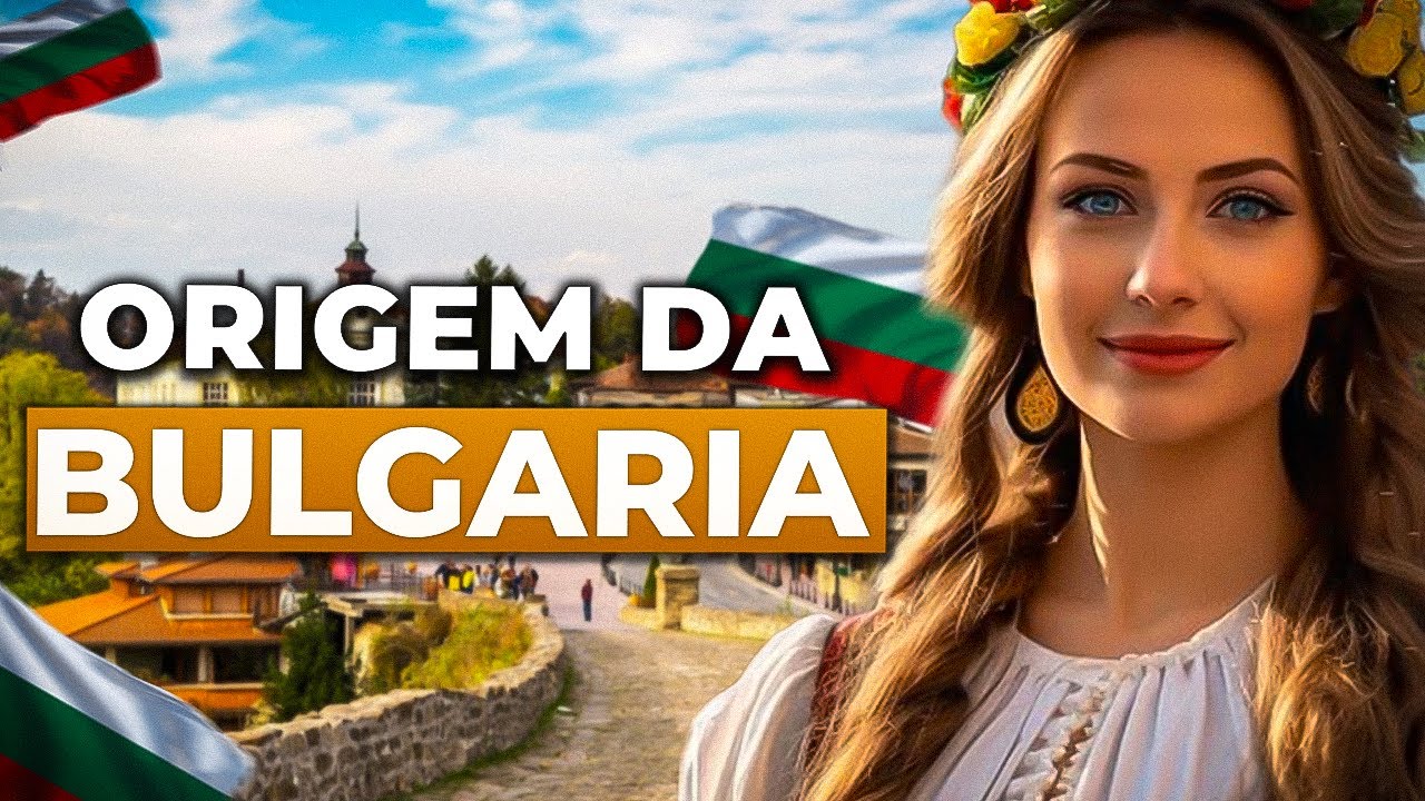 A SURPREENDENTE origem da BULGÁRIA: o país onde BRASILEIRO é considerado rico!