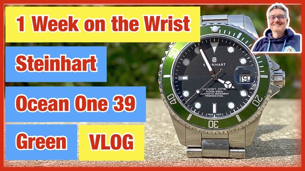 One Week | Steinhart Ocean 39 Green