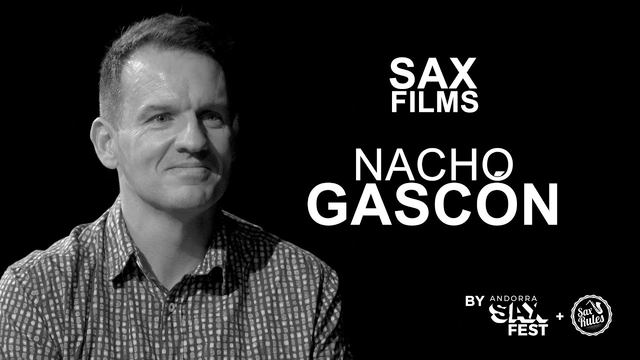 SAX FILMS - NACHO GASCÓN - INTERVIEW