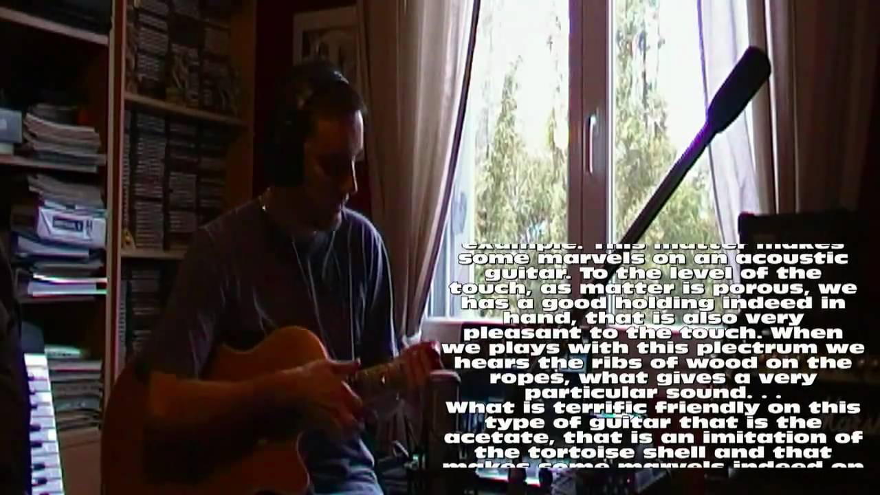 Les médiators DUGAIN / Jean Charles DUGAIN's picks