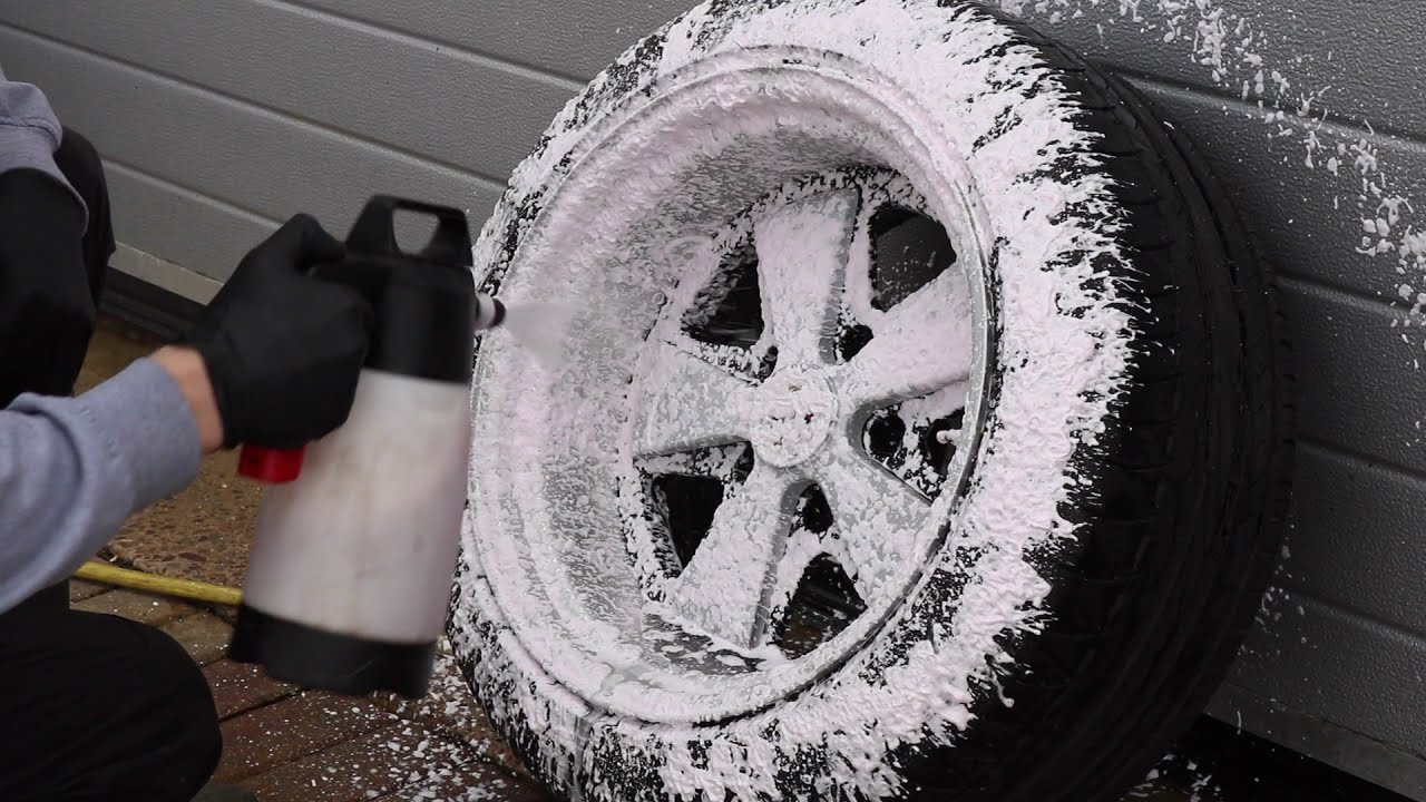 The Retro Works GTR Targa Detail - Deep Clean, Decontamination Steps & More!
