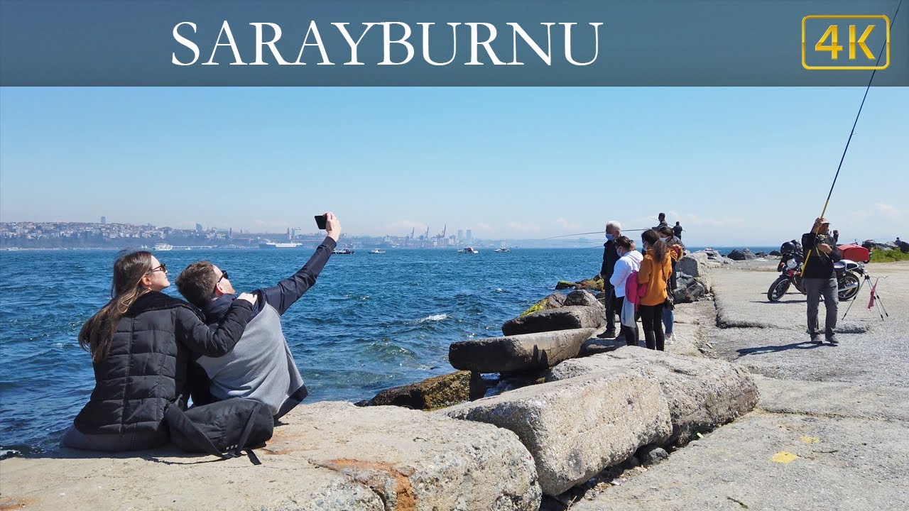 istanbul Sarayburnu 2021