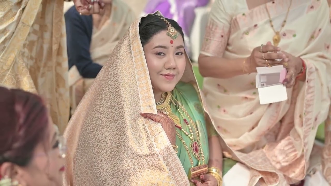 Wedding Ceremony Full highlight