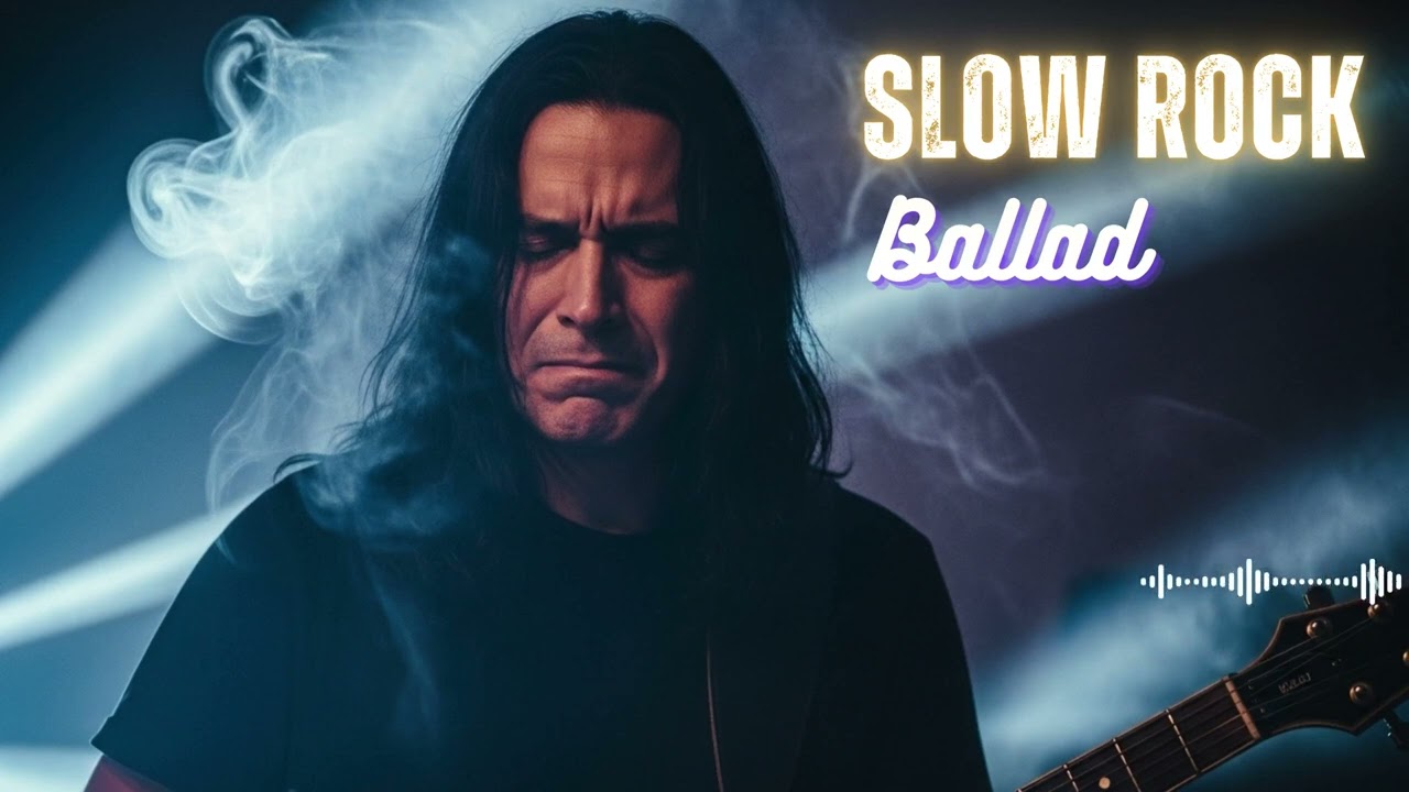 Slow Rock Heartbreak Playlist – Best Soft Rock Songs of All Time for Lonely Nights