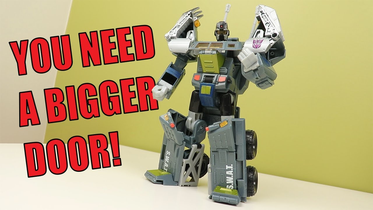 Combiners That Don&rsquo;t Combine? How Did They Make That Good? | #transformers universe 2008 Onslaught