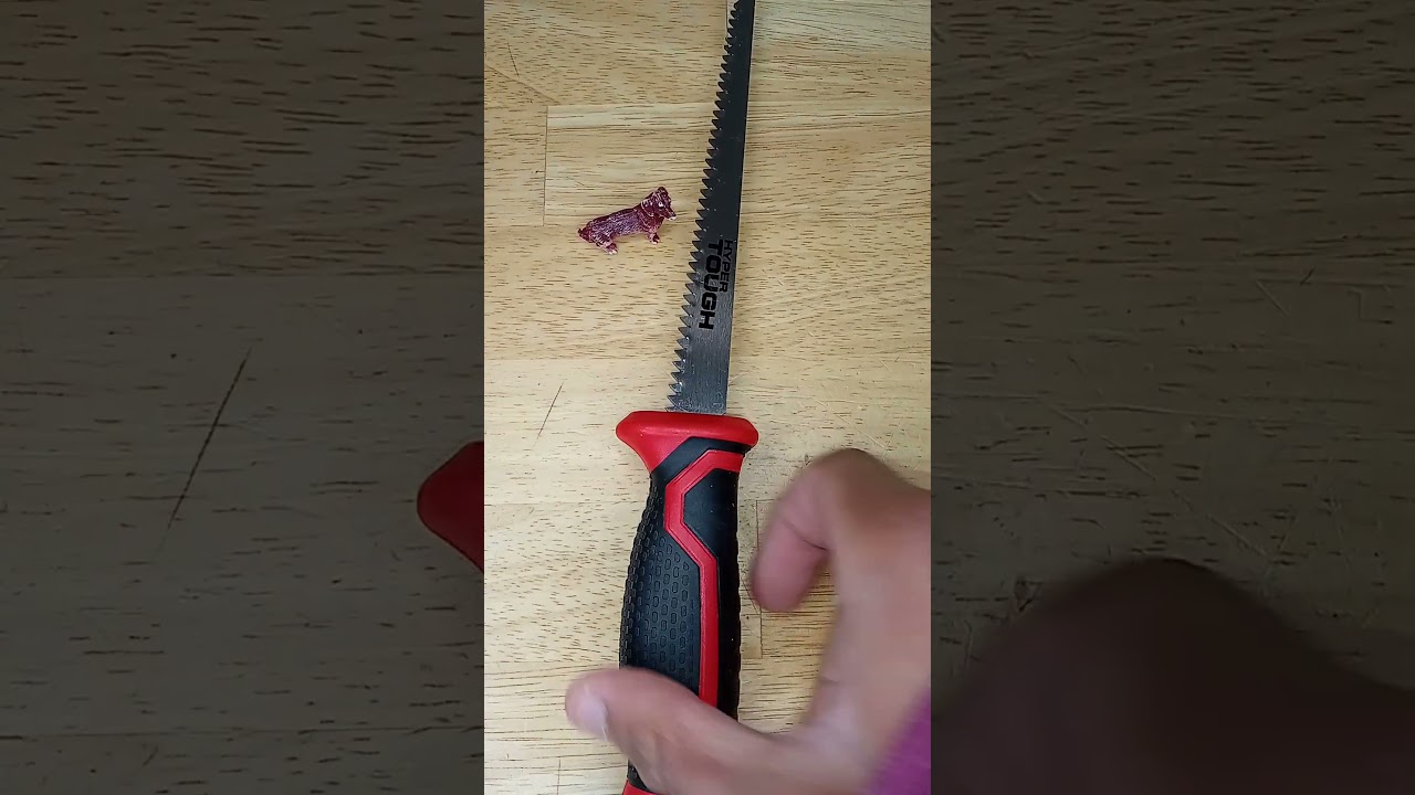 Hyper Touch 6-Inch Jab Saw