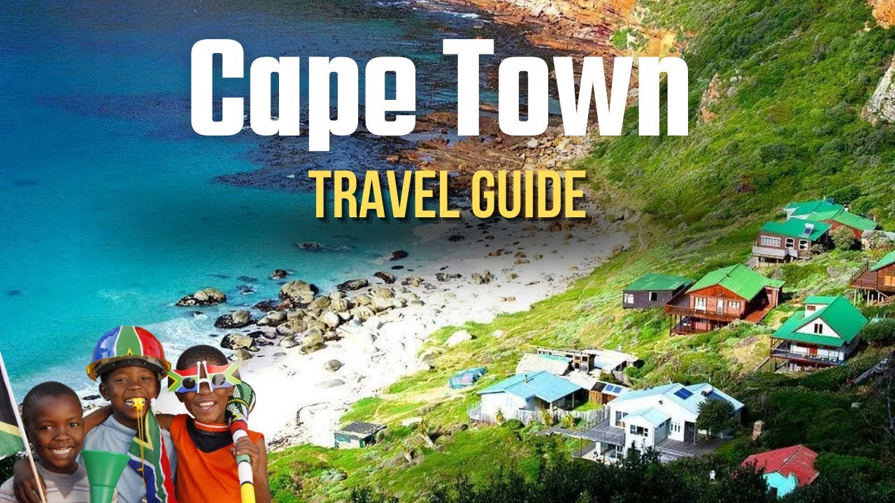 Cape Town Travel Guide 2025: Must-Visit Spots in South Africa