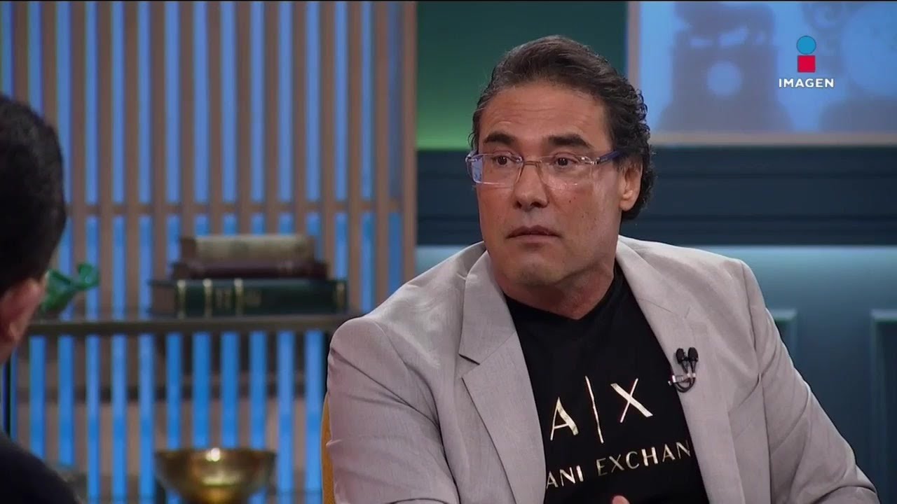 'Terminé tomando loción' Eduardo Yáñez y el alcoholismo que superó | El minuto que cambió mi destino