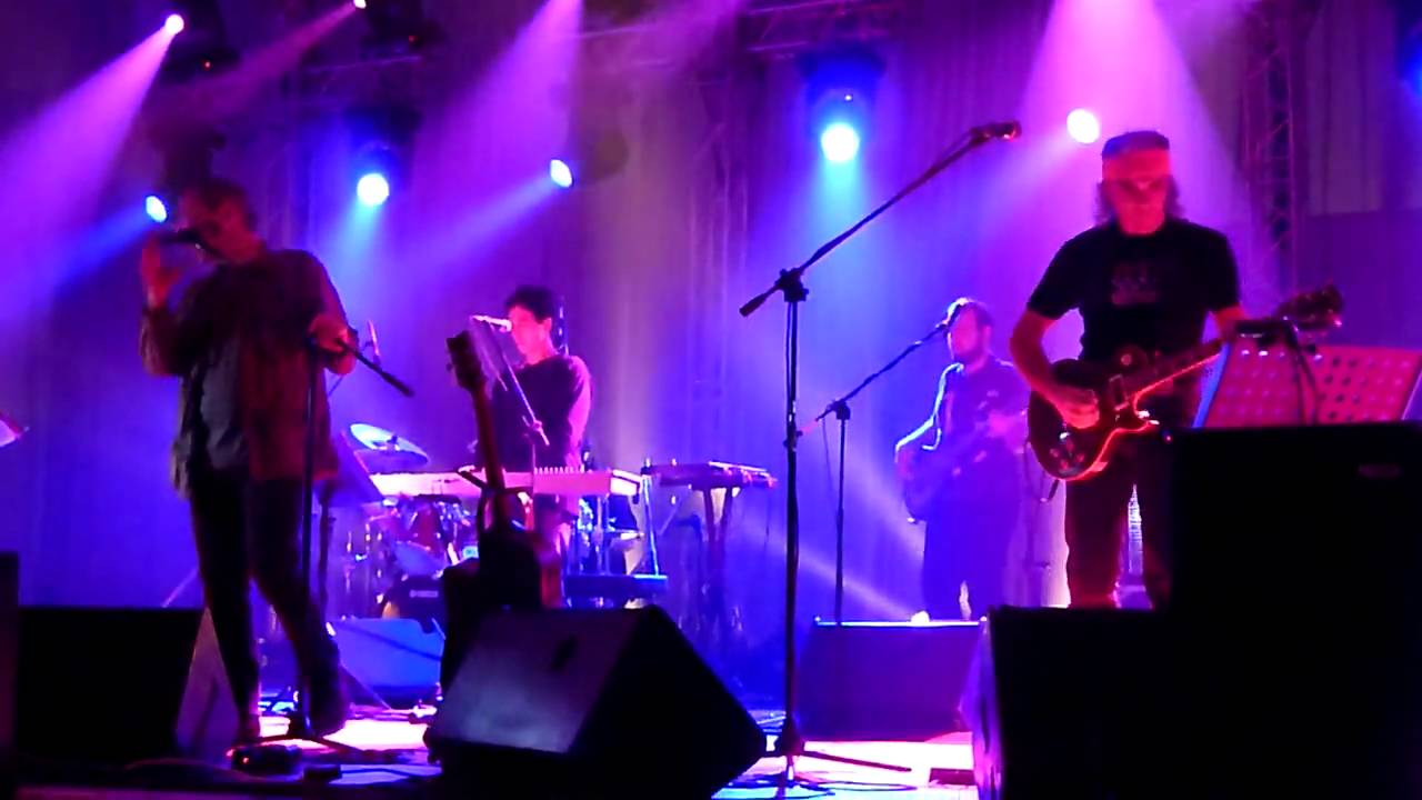 Katsimiha - Gumnh Skia, Live in Thessaloniki, 2010