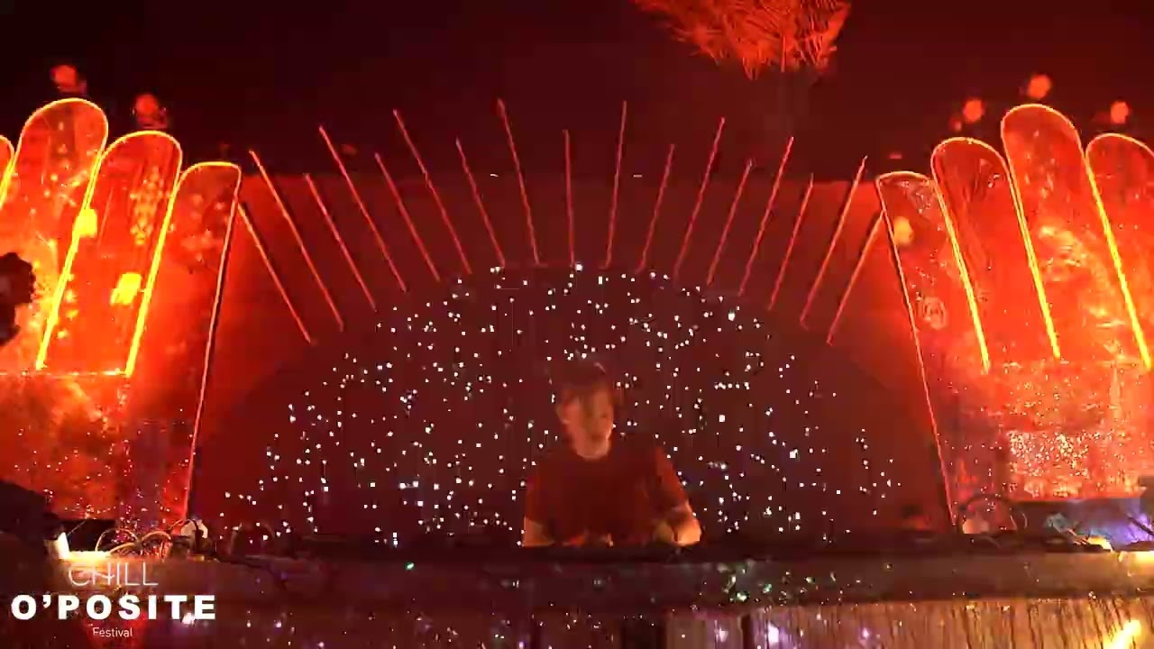 Superflu Live @ Chill O'posite Festival 2024
