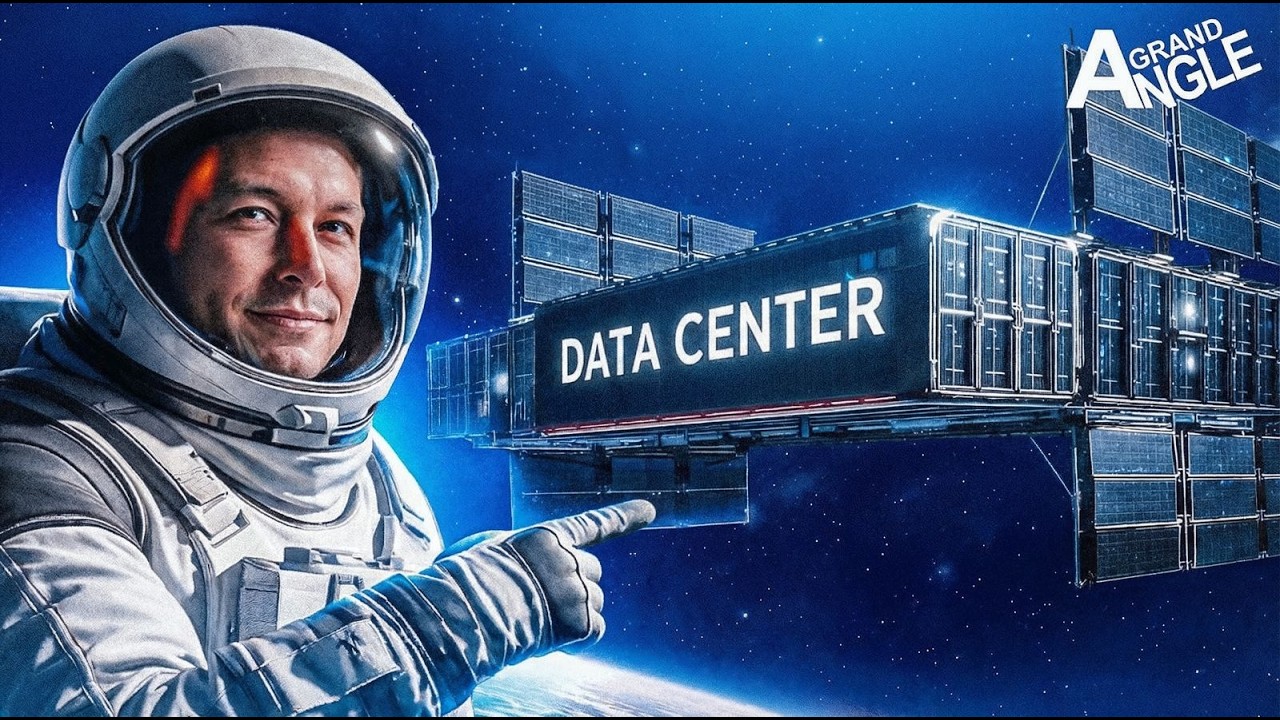 L'économie des Data Centers Spatiaux