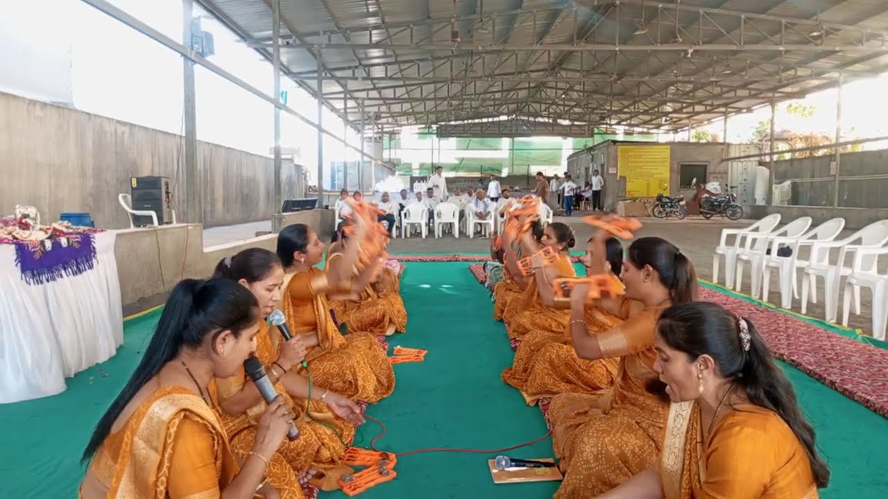 એકવાર વાલા મારો સતસંગ દિપાવજે ગણપતી તેડાવજે વાલા રિદ્ધ સિદ્ધ સાથે