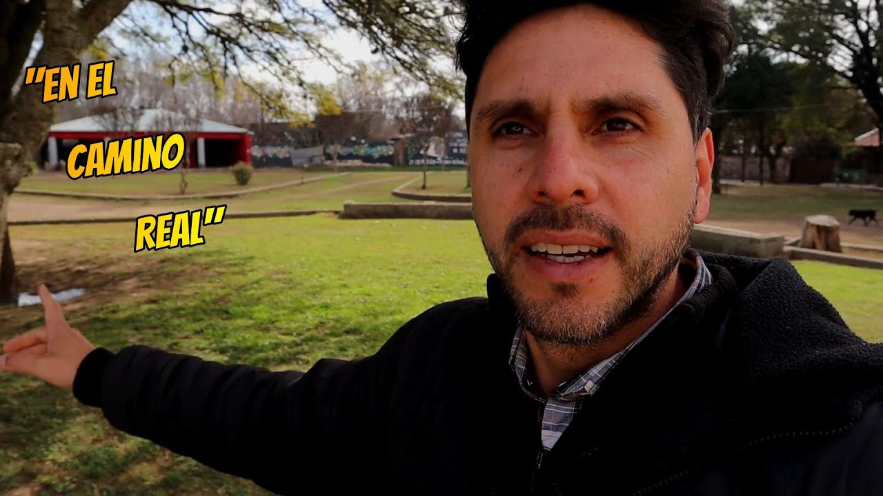 Barranca Yaco y Sarmiento. En el Norte de Córdoba!