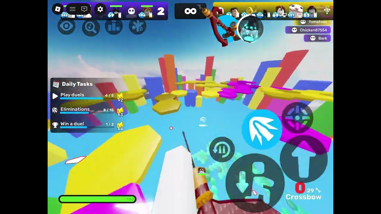 Is the spleef gamemode actually fun?