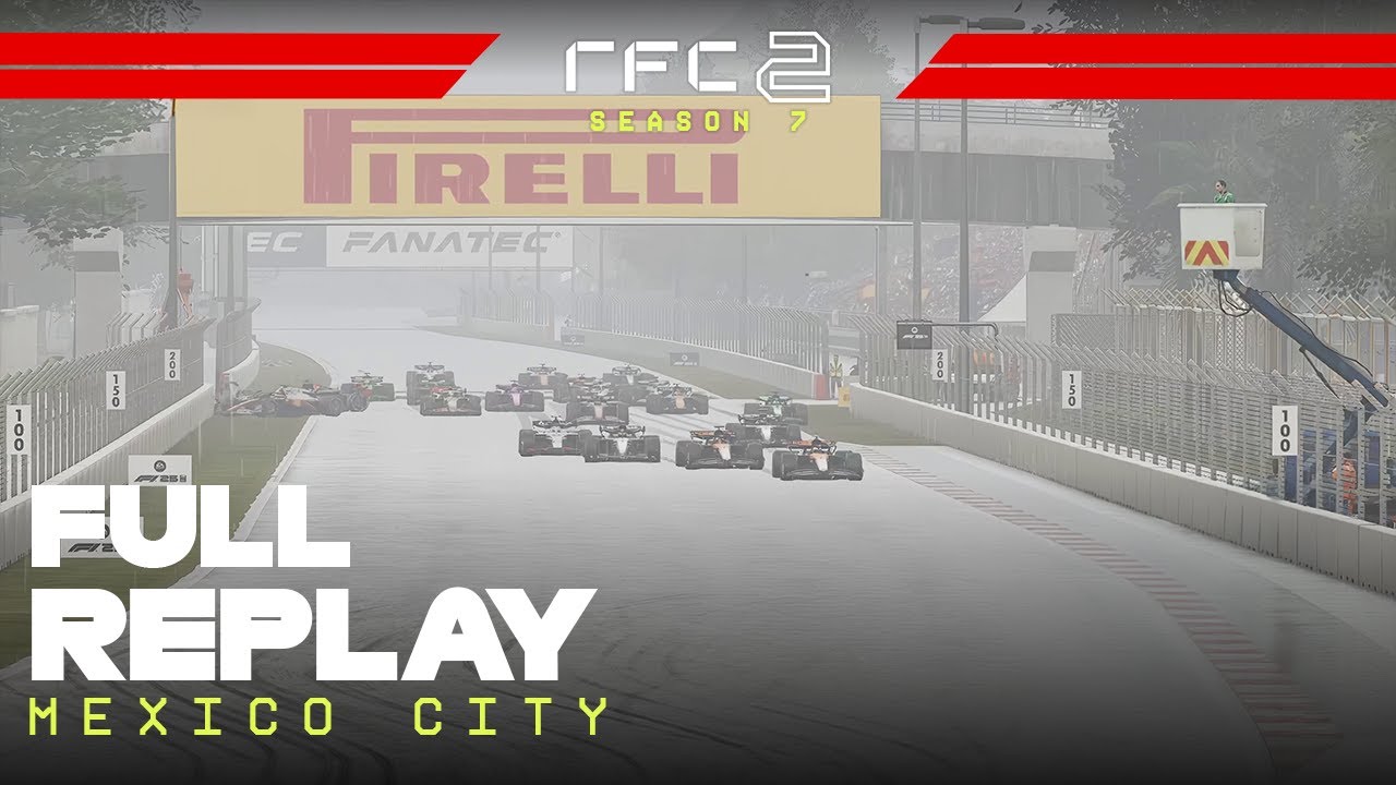 Full Replay | RFC2 Season 7 Round 10 Mexico City