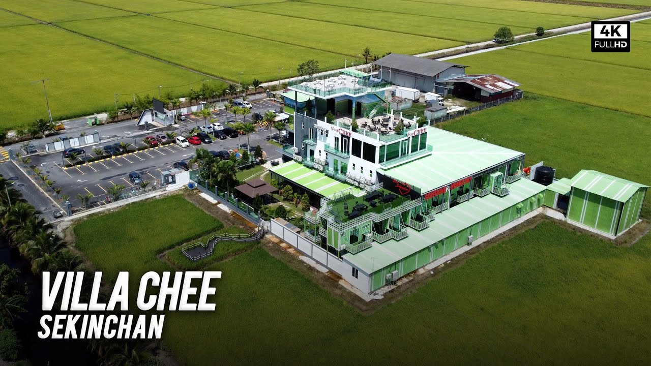 Villa Chee Sekinchan (4k)