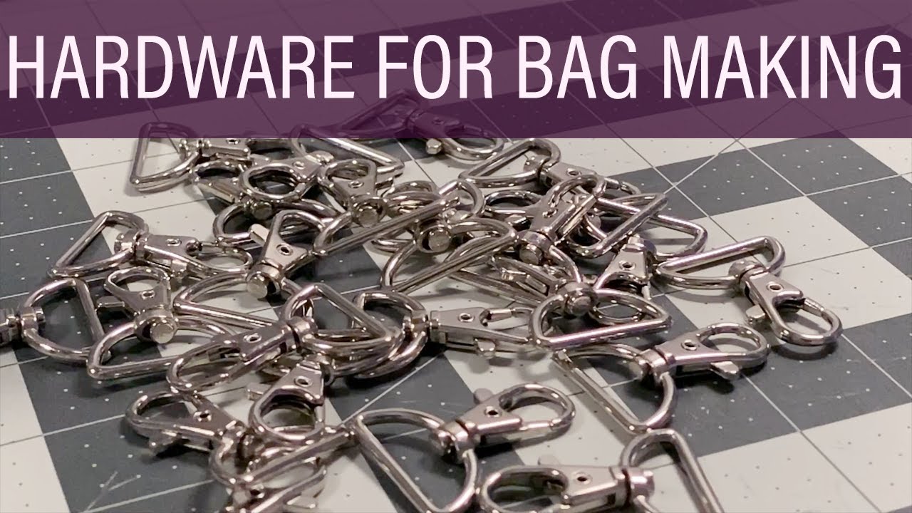 Hardware for Bag Making