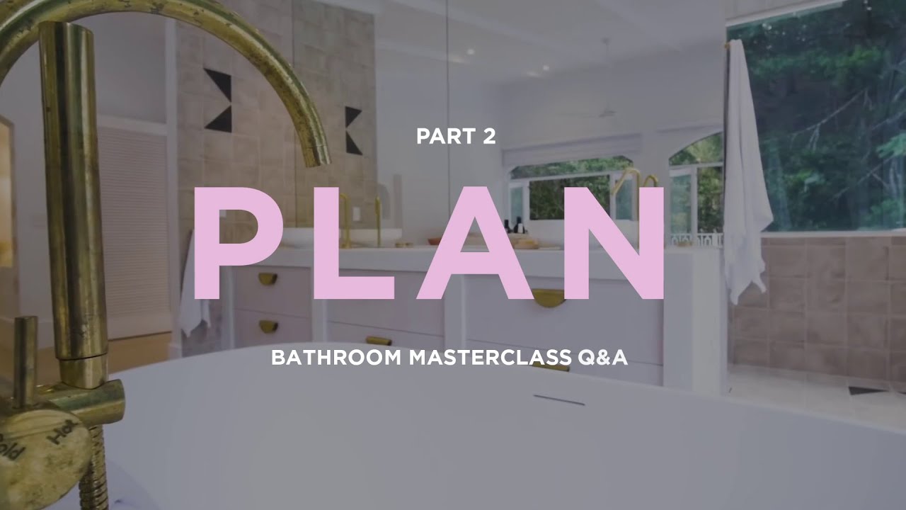 In The Bathroom With G.J. Gardner Homes: Bathroom Design & Renovation Tips