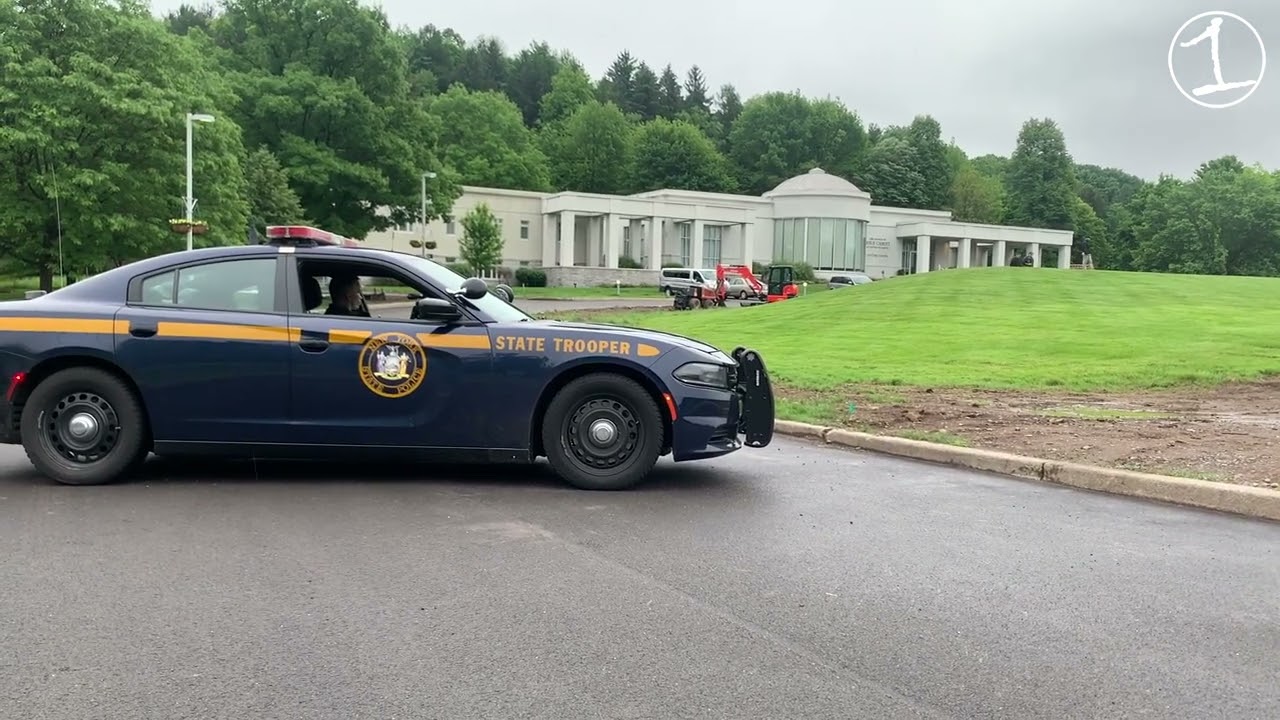 Shots Fired at Hill Cumorah in Manchester | FingerLakes1.com