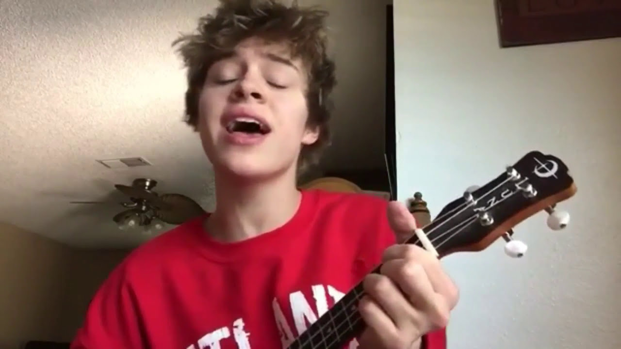 Christian Akridge (Leave) Covers Compilation :)
